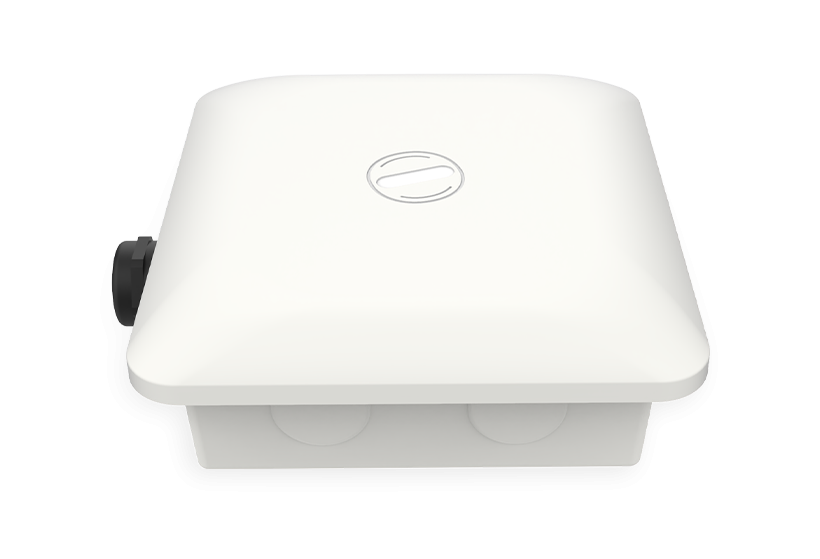 IO Wi-Fi 5 Dual Band 2x2:2 Outdoor Access Point with Integrated Antenna (8 dBi)